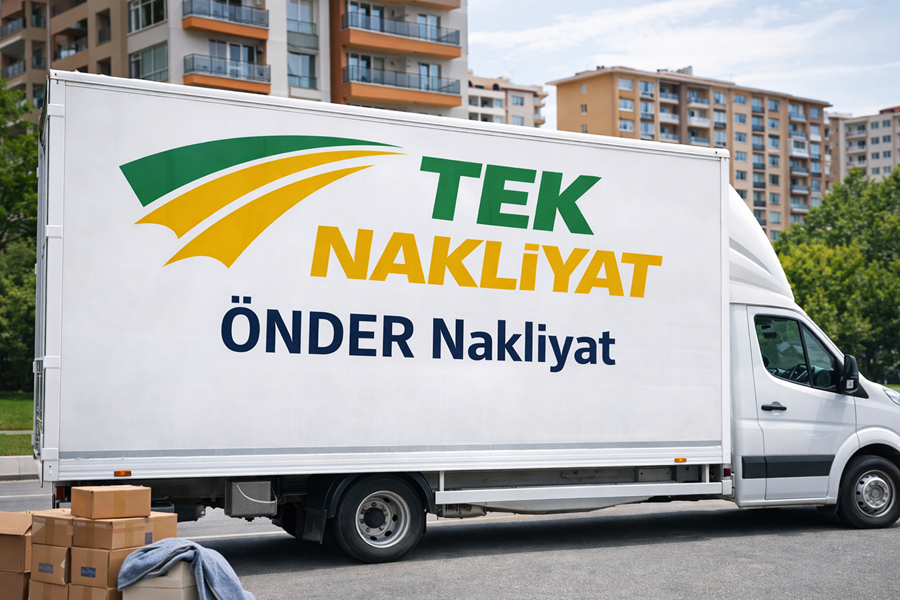 Önder Evden Eve Nakliyat Süreci